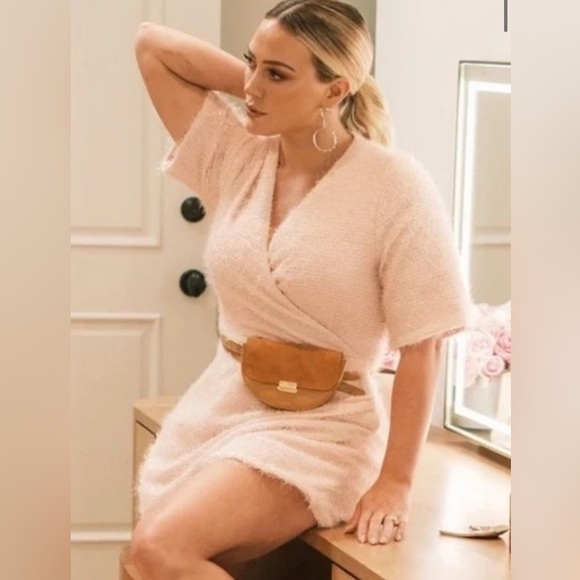Smash + Tess Pants - 2/$30Smash + Tess X Hilary Duff The Tinsel Skorty In Pink Fizz Size Extra Small